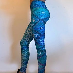 BRAZILIAN SCRUNCH BUTT LEGGINGS